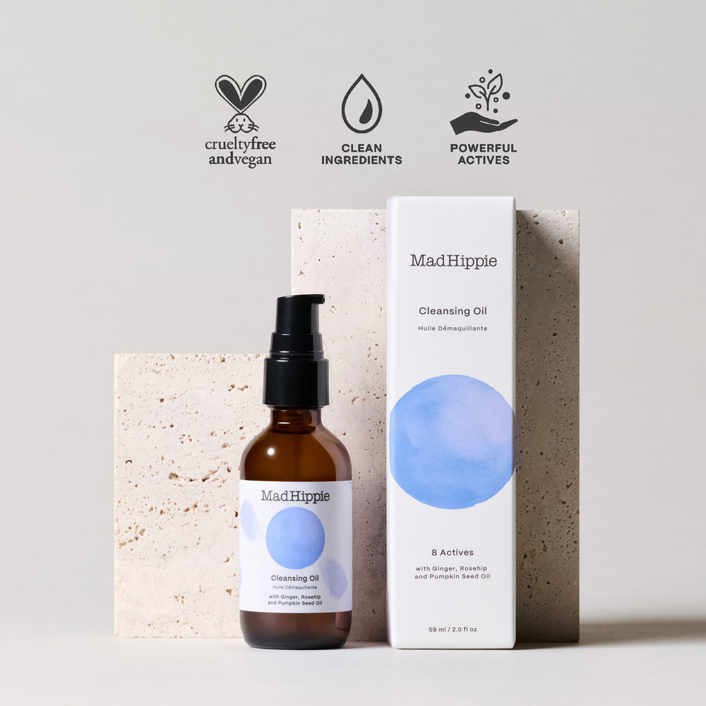 Mad Hippie Cleansing Oil 59ml