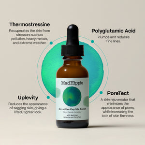 Mad Hippie Corrective Peptide Serum 30ml