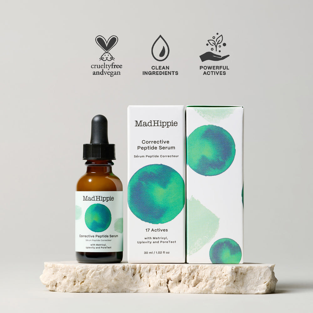 Mad Hippie Corrective Peptide Serum 30ml