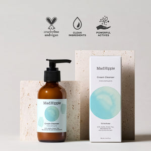 Mad Hippie Cream Cleanser 118ml