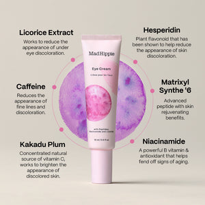 Mad Hippie Eye Cream 15ml