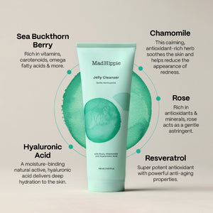 Mad Hippie Jelly Cleanser 118ml