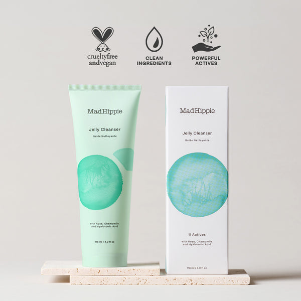 Mad Hippie Jelly Cleanser 118ml