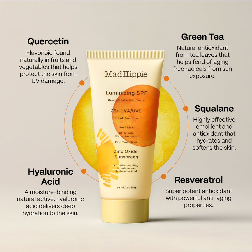 Mad Hippie Luminizing SPF 29+ 59mL