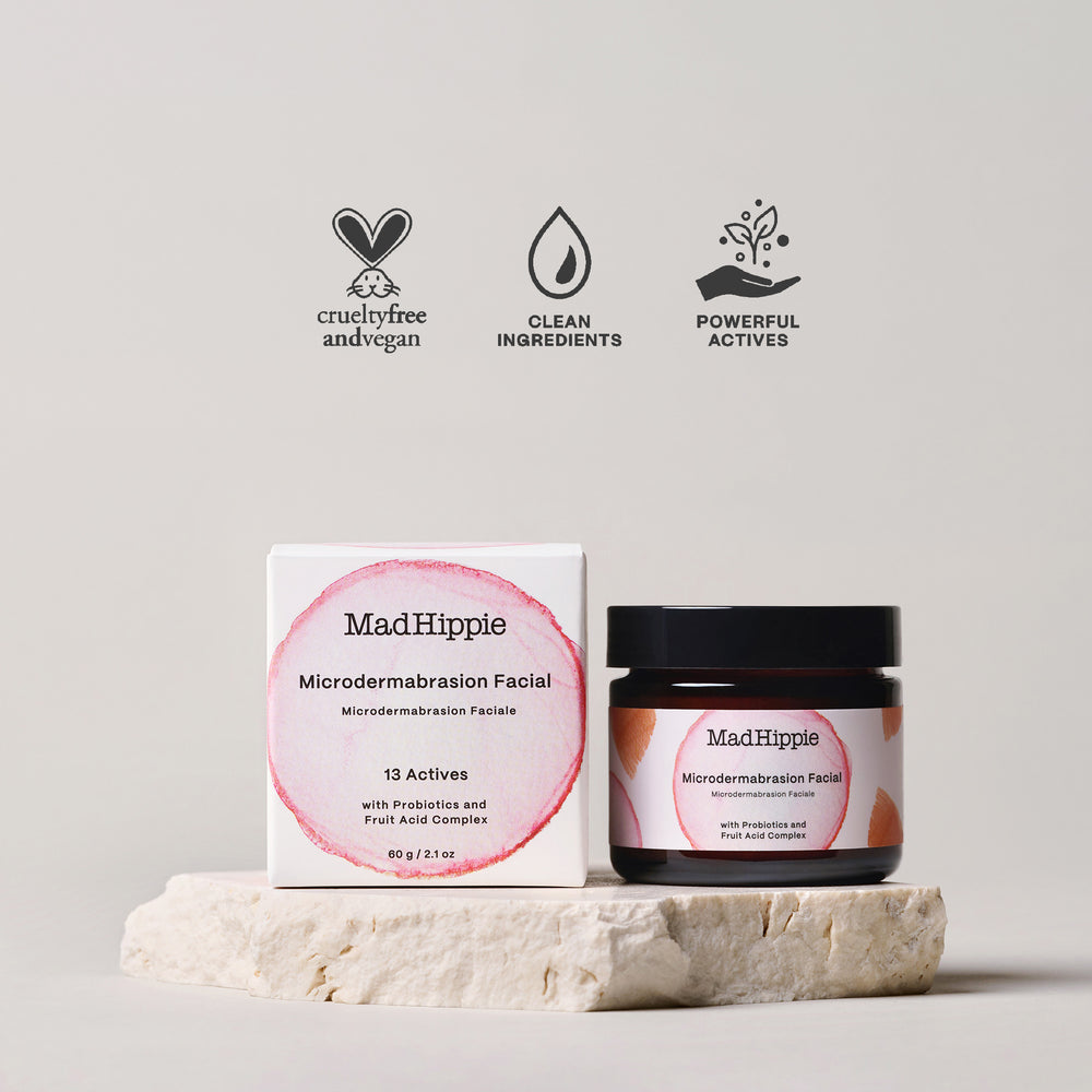 Mad Hippie MicroDermabrasion Facial 60g