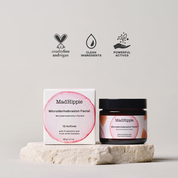 Mad Hippie MicroDermabrasion Facial 60g