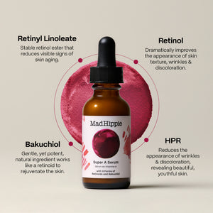 Mad Hippie Super A Serum 30ml