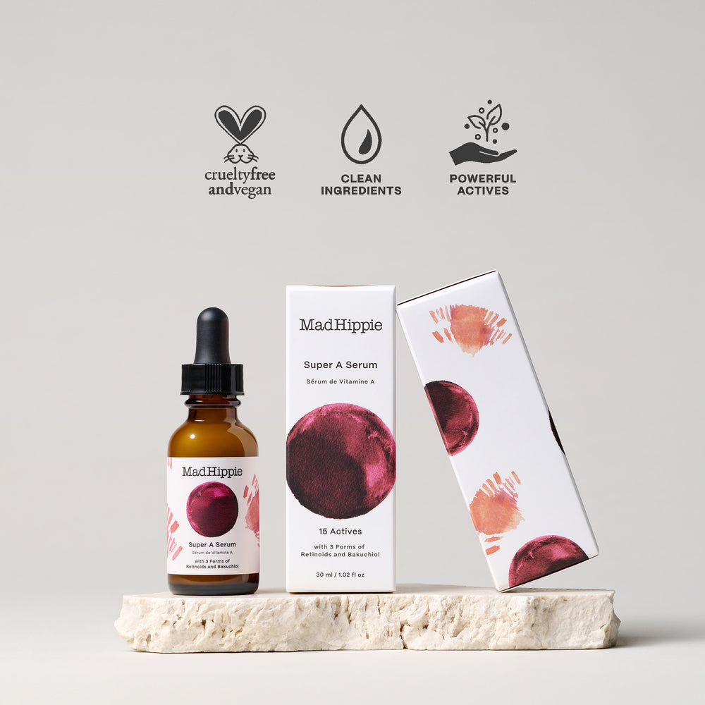 Mad Hippie Super A Serum 30ml