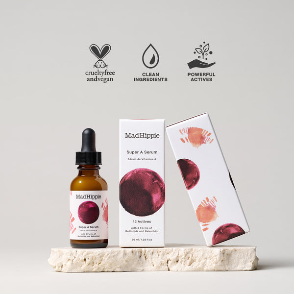 Mad Hippie Super A Serum 30ml