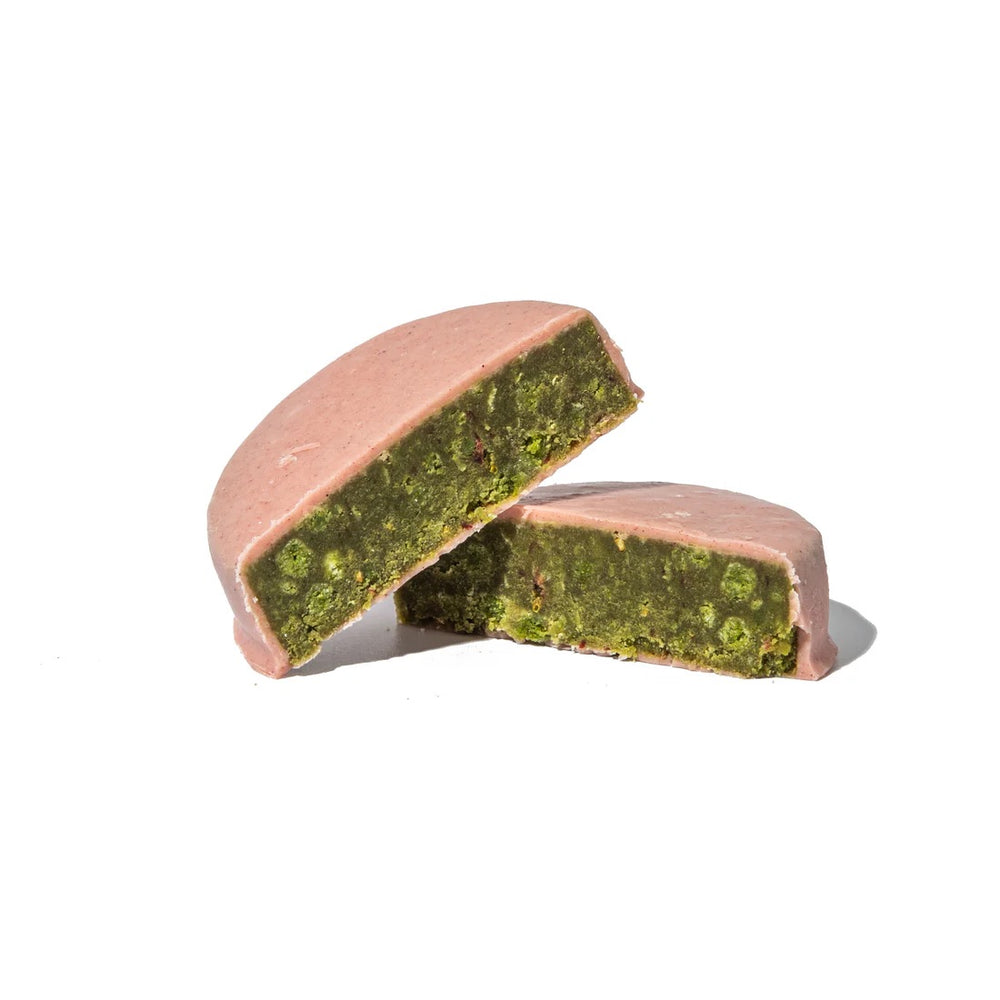 MORPH Functional Protein Bar Strawberry Matcha Latte