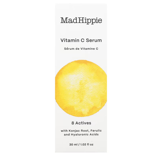 Mad Hippie Vitamin C Serum 30ml