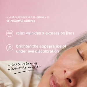 Mad Hippie Wrinkle Relaxing Eye Treatment 15ml