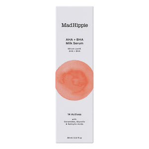 Mad Hippie AHA + BHA Milk Serum 60ml