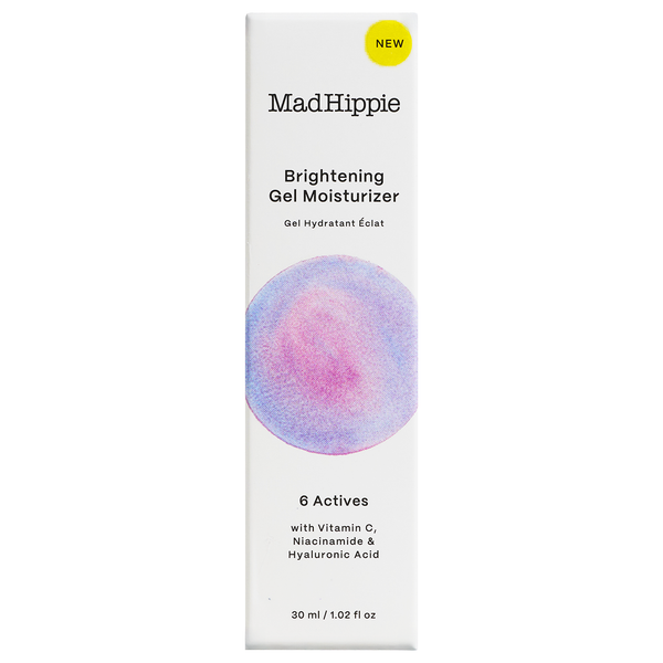 Mad Hippie Brightening Gel Moisturizer 30ml
