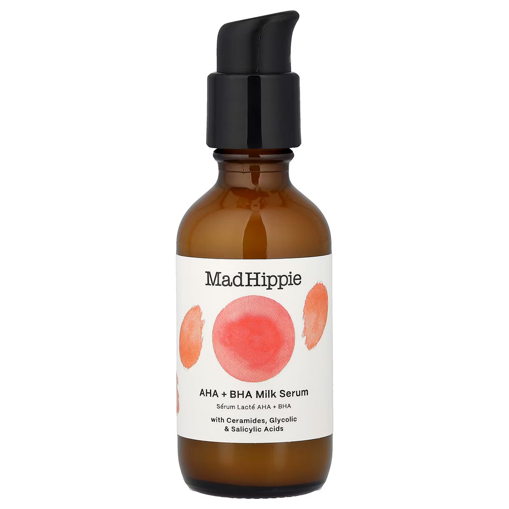 Mad Hippie AHA + BHA Milk Serum 60ml