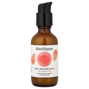 Mad Hippie AHA + BHA Milk Serum 60ml