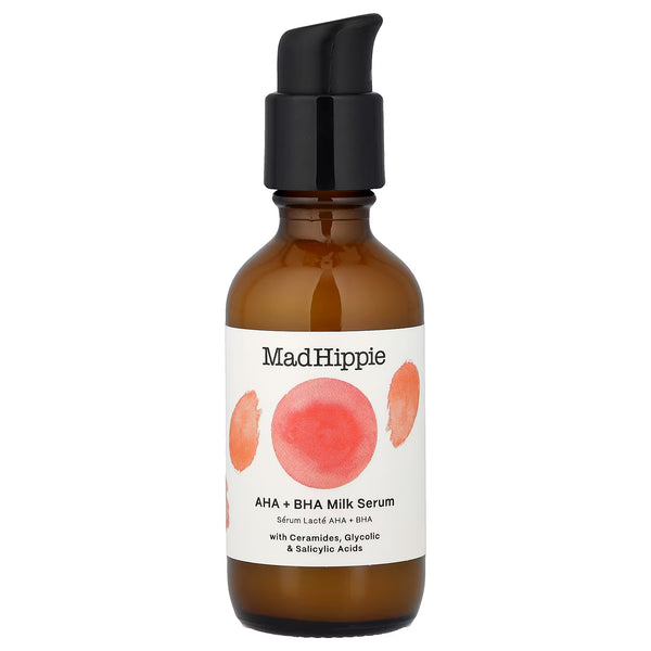 Mad Hippie AHA + BHA Milk Serum 60ml