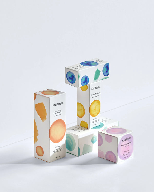 Mad Hippie Hydrating Routine for Dry Skin 5pcs