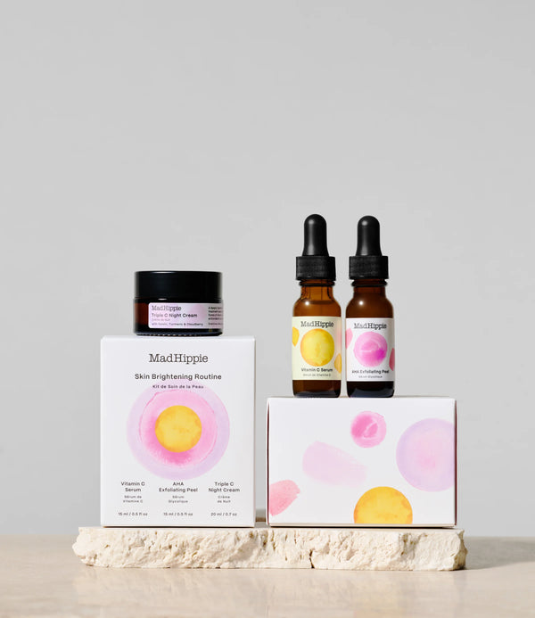Mad Hippie Skin Brightening Routine Kit