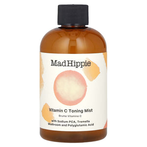 Mad Hippie Vitamin C Toning Mist 118ml
