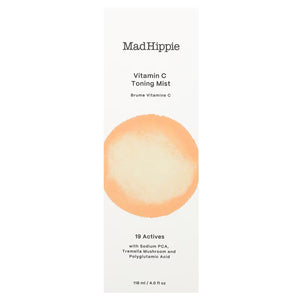 Mad Hippie Vitamin C Toning Mist 118ml