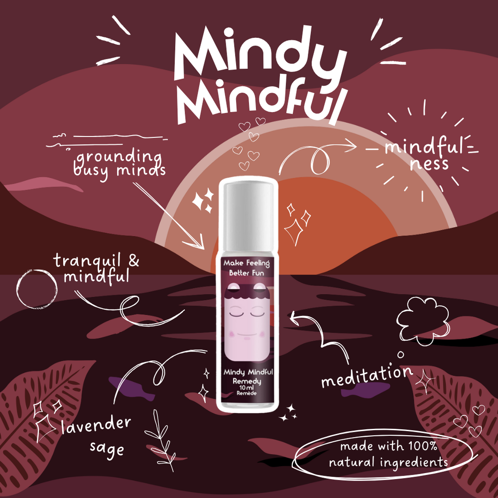 Rascal Remedies Mindy Mindful Yoga and Meditation 10ml