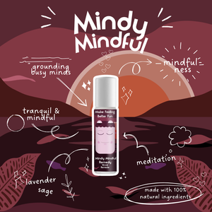 Rascal Remedies Mindy Mindful Yoga and Meditation 10ml