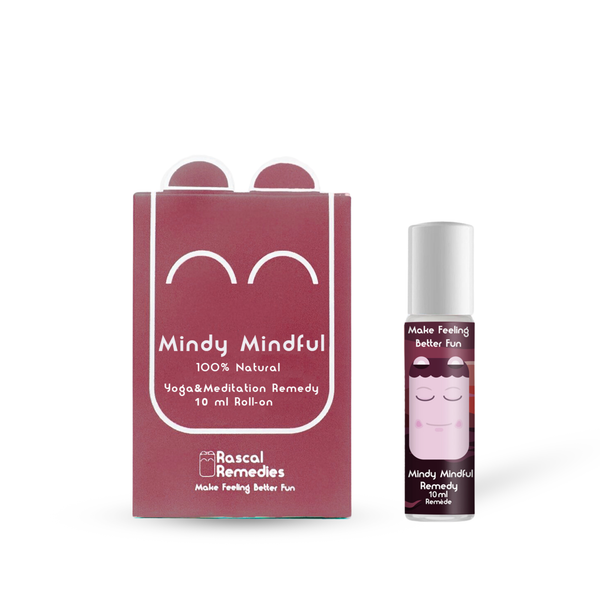 Rascal Remedies Mindy Mindful Yoga and Meditation 10ml
