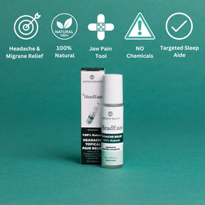 Naturemary Headeaze Headache Roller 10ml