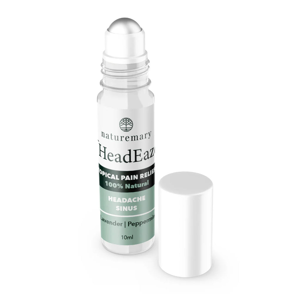 Naturemary Headeaze Headache Roller 10ml