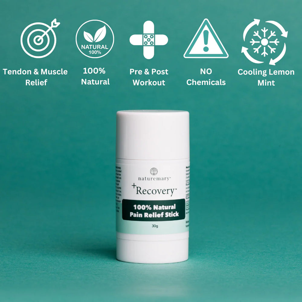 Naturemary Recovery Pain Relief Stick 30g