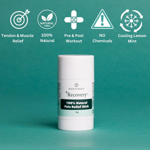 Naturemary Recovery Pain Relief Stick 30g