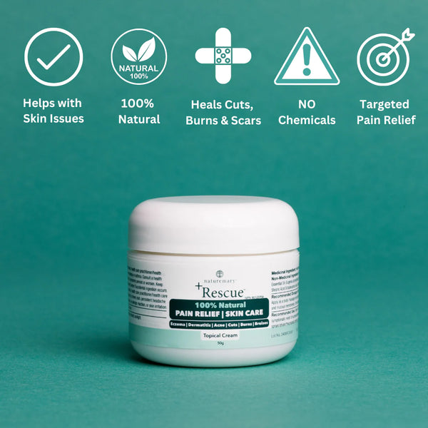 Naturemary Rescue All-In-One Salve 50g