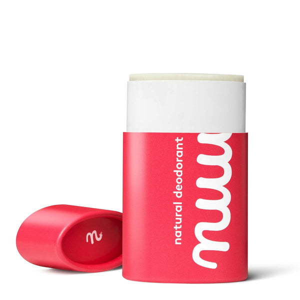 Nuud Microsilver and Zinc Oxide Deodorant The Stick 45g