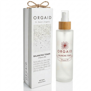 ORGAID Balancing Toner Vitamin B3 120ml
