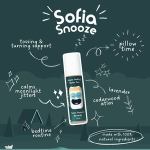 Rascal Remedies Sofia Snooze Sleep Remedy 10ml