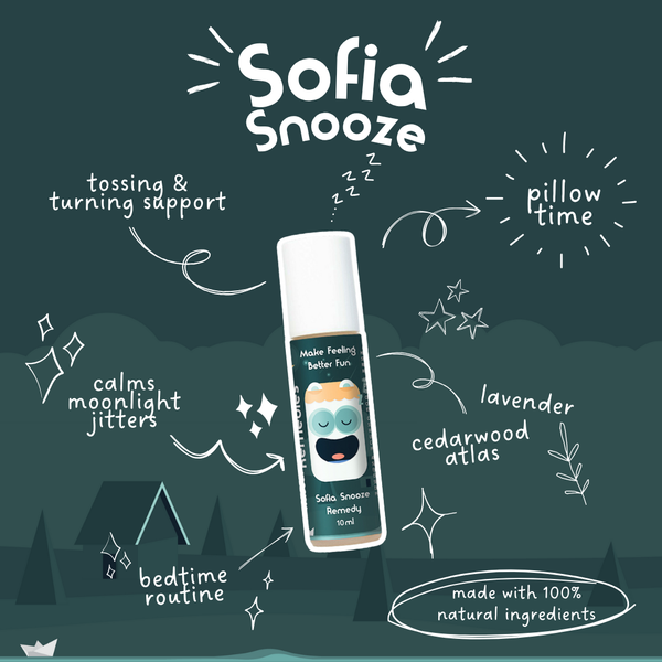 Rascal Remedies Sofia Snooze Sleep Remedy 10ml