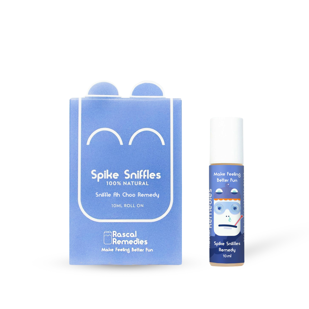Rascal Remedies Spike Sniffles Cold & Flu Remedy 10ml