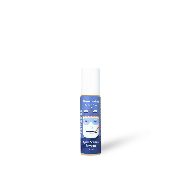 Rascal Remedies Spike Sniffles Cold & Flu Remedy 10ml