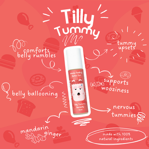 Rascal Remedies Tilly Tummy Upset Stomach Remedy 10ml