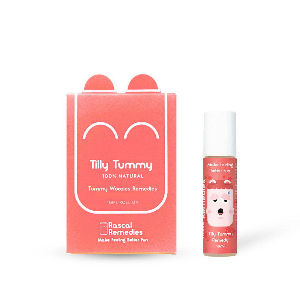 Rascal Remedies Tilly Tummy Upset Stomach Remedy 10ml