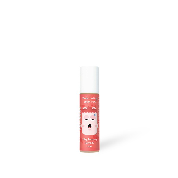 Rascal Remedies Tilly Tummy Upset Stomach Remedy 10ml