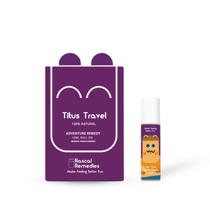 Rascal Remedies Titus travel 10ml