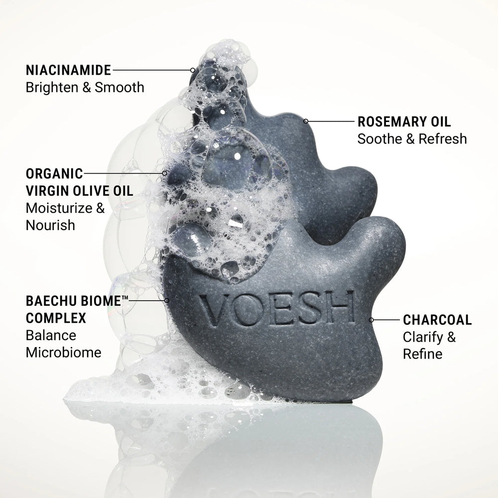VOESH Gua Sha Cleansing Bar