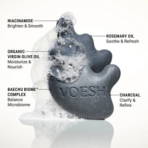 VOESH Gua Sha Cleansing Bar