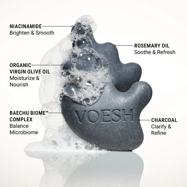 VOESH Gua Sha Cleansing Bar