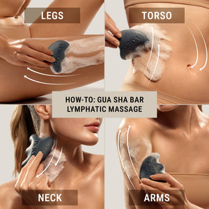 VOESH Gua Sha Cleansing Bar