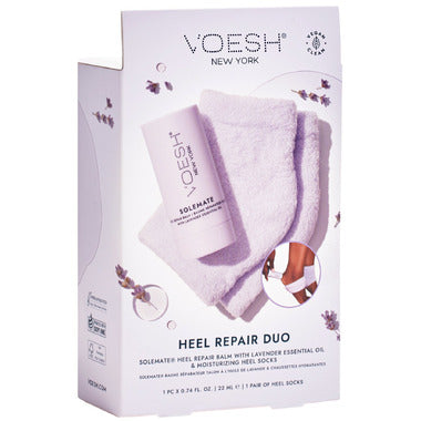 VOESH Heel Repair Duo Lavender