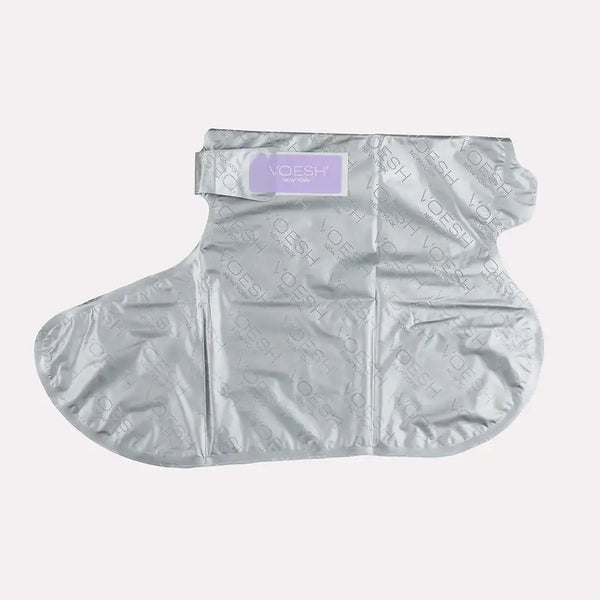 VOESH Peeling Socks Duo with Plant-based AHA + 17 Botanical Extracts