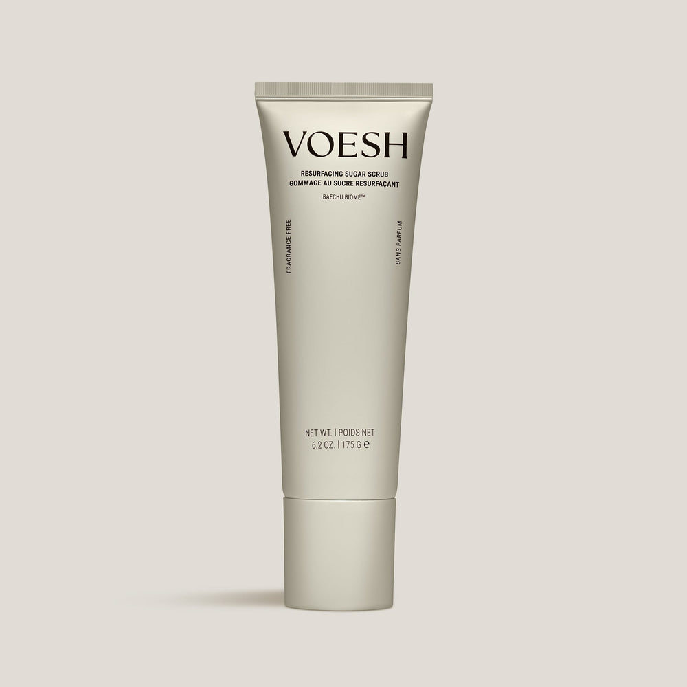VOESH Resurfacing Scrub Fragrance Free 175g